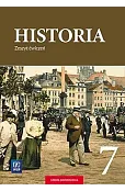 Historia. Szkoła podstawowa klasa 7. Zeszt ćwiczeń