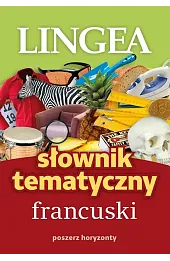 Słownik tematyczny francuski wyd. 2026