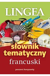 Słownik tematyczny francuski wyd. 2026zbiorowe opracowanie