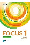 Focus Second Edition 1. Workbook + Kompendium maturalne + kod (Interactive Workbook)