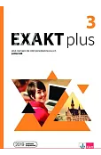 Exakt plus 3. Podręcznik