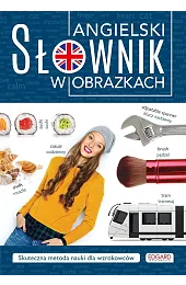 EDGARD. Angielski. Słownik w obrazkach wyd.,