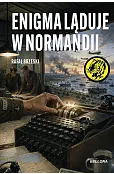 Enigma ląduje w Normandii