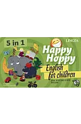 Happy Hoppy. Gry i zabawy z angielskim dla dzieci