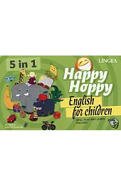 Happy Hoppy. Gry i zabawy z,