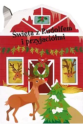 Święta z Rudolfem i przyjaciółmi