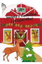 Święta z Rudolfem i przyjaciółmiDooren Nicole van