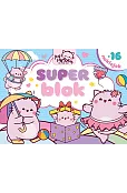 Superblok. Pembe the Pink Cat