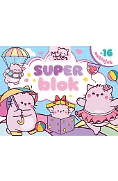 Superblok. Pembe the Pink Catzbiorowa Praca