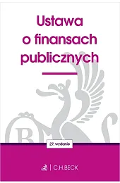 Ustawa o finansach publicznych wyd. 27zbiorowe opracowanie