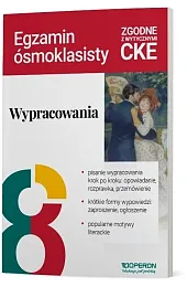 Język polski. Szkoła podstawowa klasa 8.,zbiorowe opracowanie