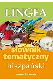 Słownik tematyczny hiszpański