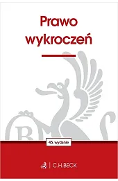 Prawo wykroczeń wyd. 45
