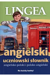 Uczniowski słownik angielsko-polski i polsko-angielskizbiorowa Praca