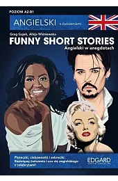 Funny Short Stories Angielski w anegdotachGreg Gajek