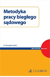 Metodyka pracy biegłego sądowego