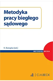 Metodyka pracy biegłego sądowegozbiorowa Praca