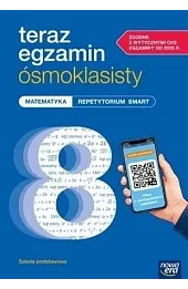 Teraz egzamin ósmoklasisty Matematyka Repetytorium