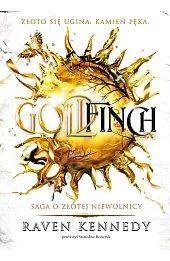 Goldfinch. Saga o złotej niewolnicy. Tom 6