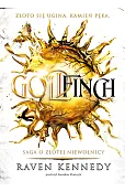 Goldfinch. Saga o złotej niewolnicy. Tom 6