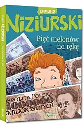 Pięć melonów na rękę