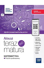 Teraz matura 2025/2026. Matematyka. Zbiór zadań,zbiorowa Praca