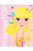 Princess Top. Colour 3