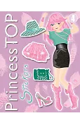 Princess Top. Stickers 4
