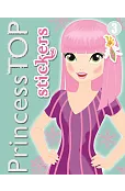Princess Top. Stickers 3
