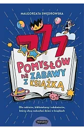 777 pomysłów na zabawy z książką