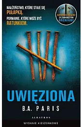 Uwięziona (wydanie pocketowe)