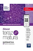 Teraz matura 2025/2026. Matematyka. Zbiór zadań maturalnych zakres rozszerzony
