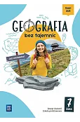 Geografia bez tajemnic. Szkoła podstawowa klasa 7. Zeszyt ćwiczeń