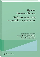 Opieka długoterminowa [PRZEDSPRZEDAŻ]