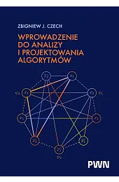 Wprowadzenie do analizy i projektowania algorytmówCzechJ. Zbigniew
