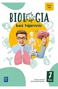 Biologia bez tajemnic. Szkoła podstawowa klasa 7. Zeszyt ćwiczeń