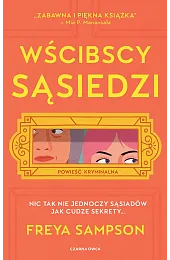Wścibscy sąsiedziSampson Freya