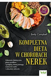 Kompletna dieta w chorobach nerek