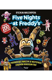 Five Nights at Freddy's. Naklejkopedia