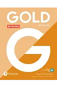 Gold B1+ Pre-First. New Edition. Exam Maximiser no Key