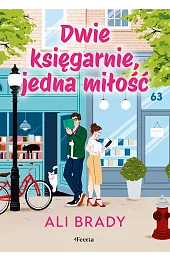 Dwie księgarnie, jedna miłość