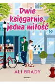 Dwie księgarnie, jedna miłość