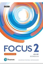 Focus Second Edition 2. Workbook + Kompendium maturalne + kod (Interactive Workbook)