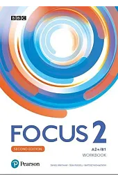 Focus Second Edition 2. Workbook +,Michałowski Bartosz