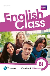 English Class B1 Zeszyt ćwiczeń + Online Homework (materiał ćwiczeniowy) wydanie rozszerzone