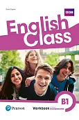 English Class B1 Zeszyt ćwiczeń + Online Homework (materiał ćwiczeniowy) wydanie rozszerzone