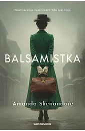 BalsamistkaAmanda Skenandore