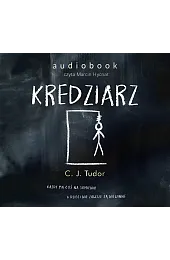 Kredziarz (książka audio)C.J. Tudor