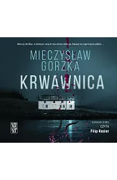 Krwawnica (książka audio)