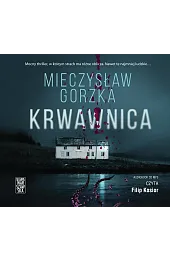Krwawnica (książka audio)Mieczysław Gorzka